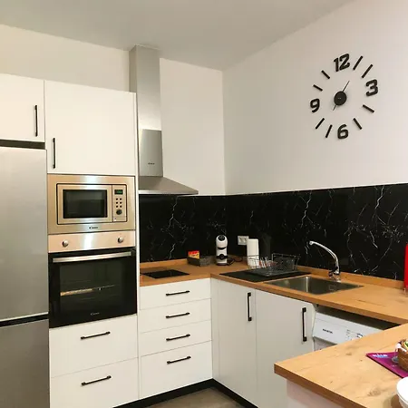 Appartement Principe