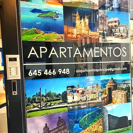 Appartement Principe *