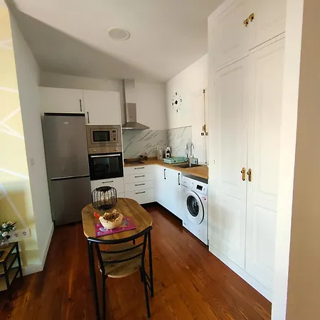 Principe Apartment Vigo