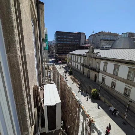 Apartment Principe Vigo