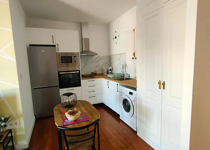 Principe Апартаменты Виго